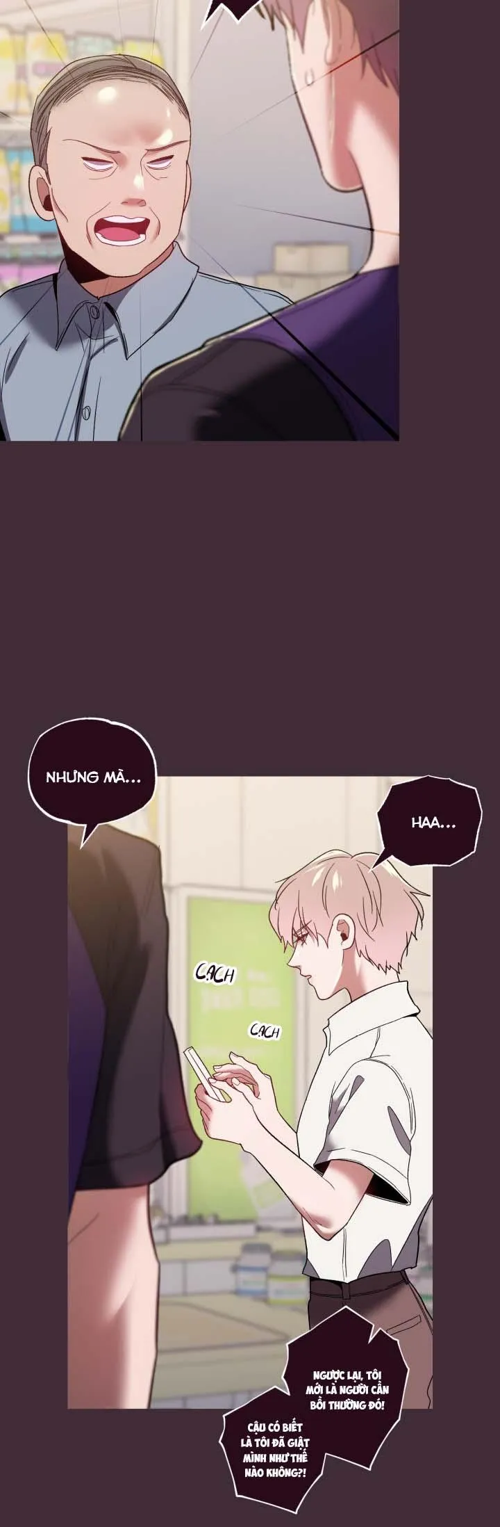 (END SS2) SỤP ĐỔ Chapter 30 Trang 37