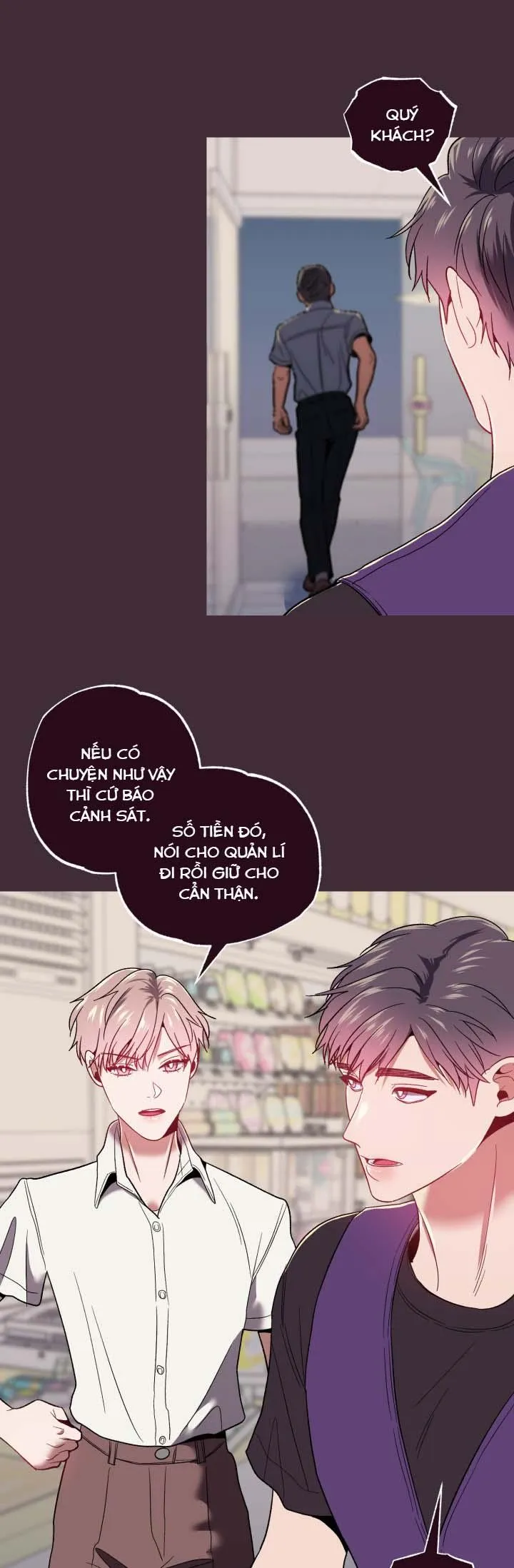 (END SS2) SỤP ĐỔ Chapter 30 Trang 41
