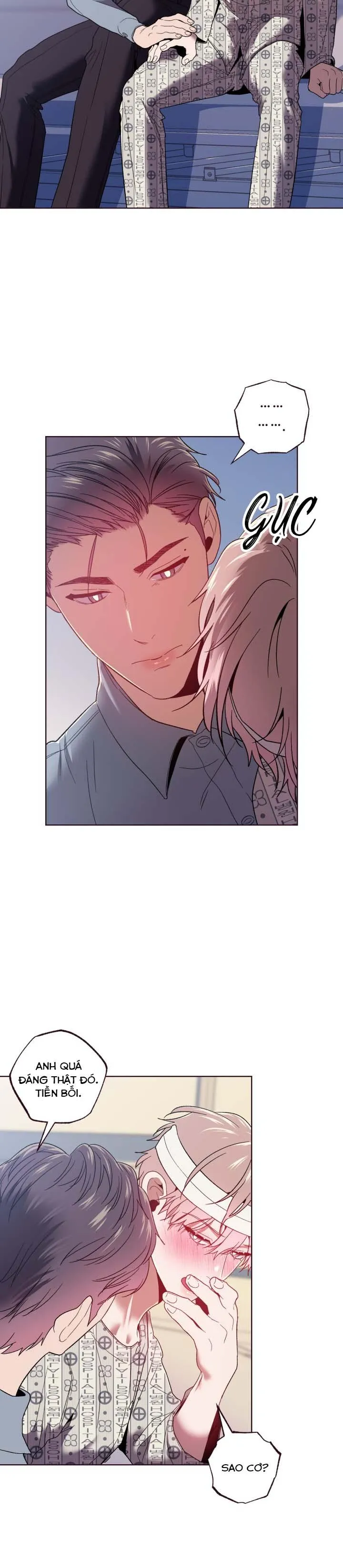 (END SS2) SỤP ĐỔ Chapter 30 Trang 55