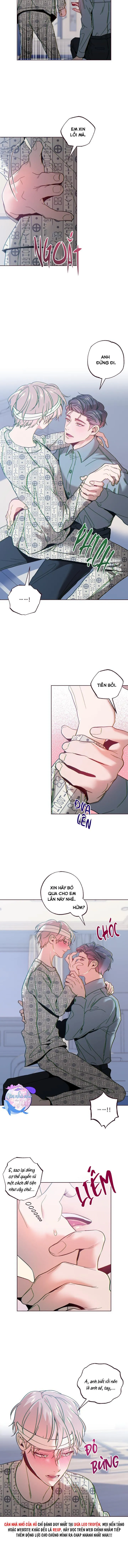 (END SS2) SỤP ĐỔ Chapter 31 Trang 4