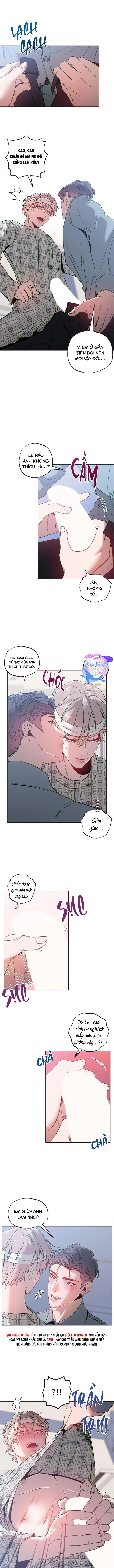 (END SS2) SỤP ĐỔ Chapter 31 Trang 5