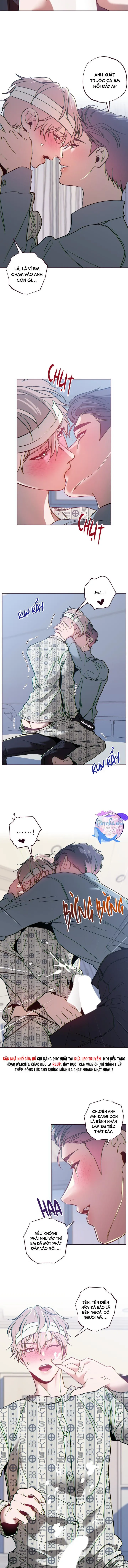 (END SS2) SỤP ĐỔ Chapter 31 Trang 9