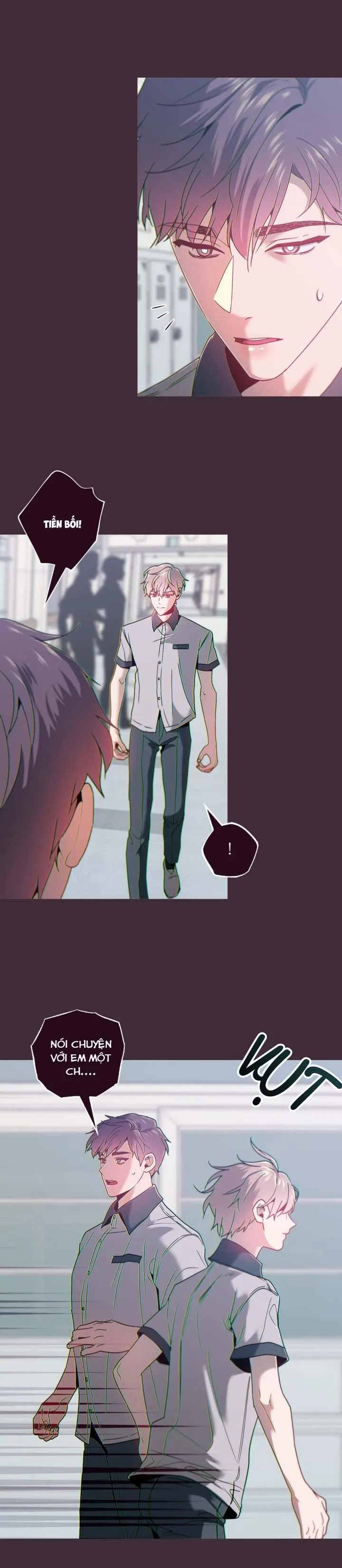 (END SS2) SỤP ĐỔ Chapter 33 Trang 6