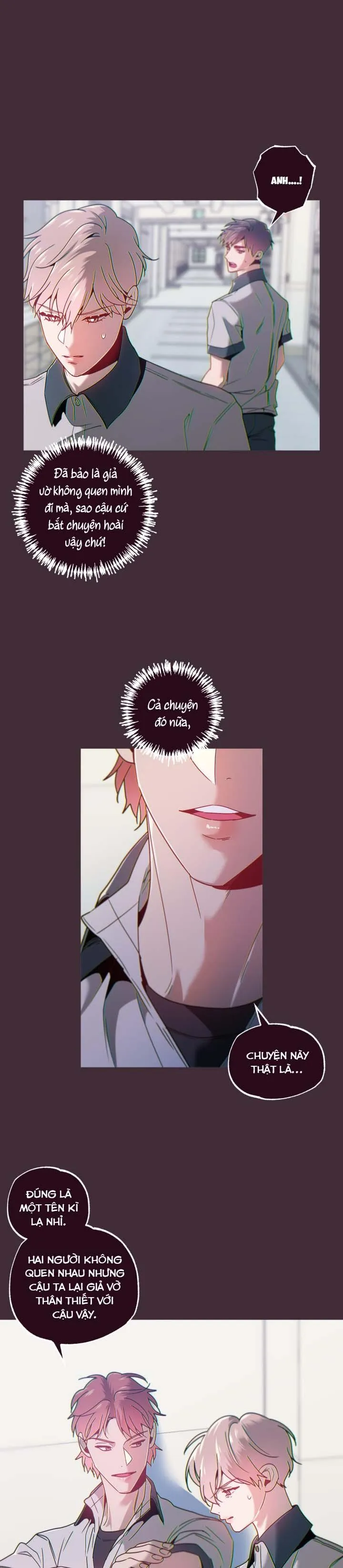 (END SS2) SỤP ĐỔ Chapter 33 Trang 7