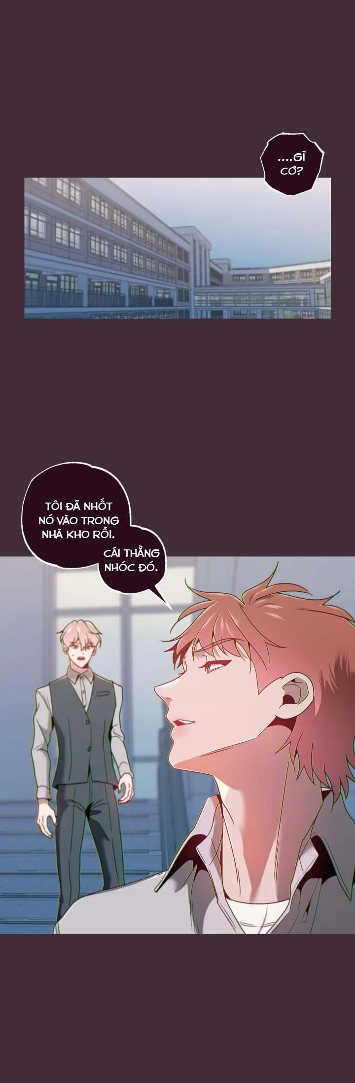 (END SS2) SỤP ĐỔ Chapter 33 Trang 18