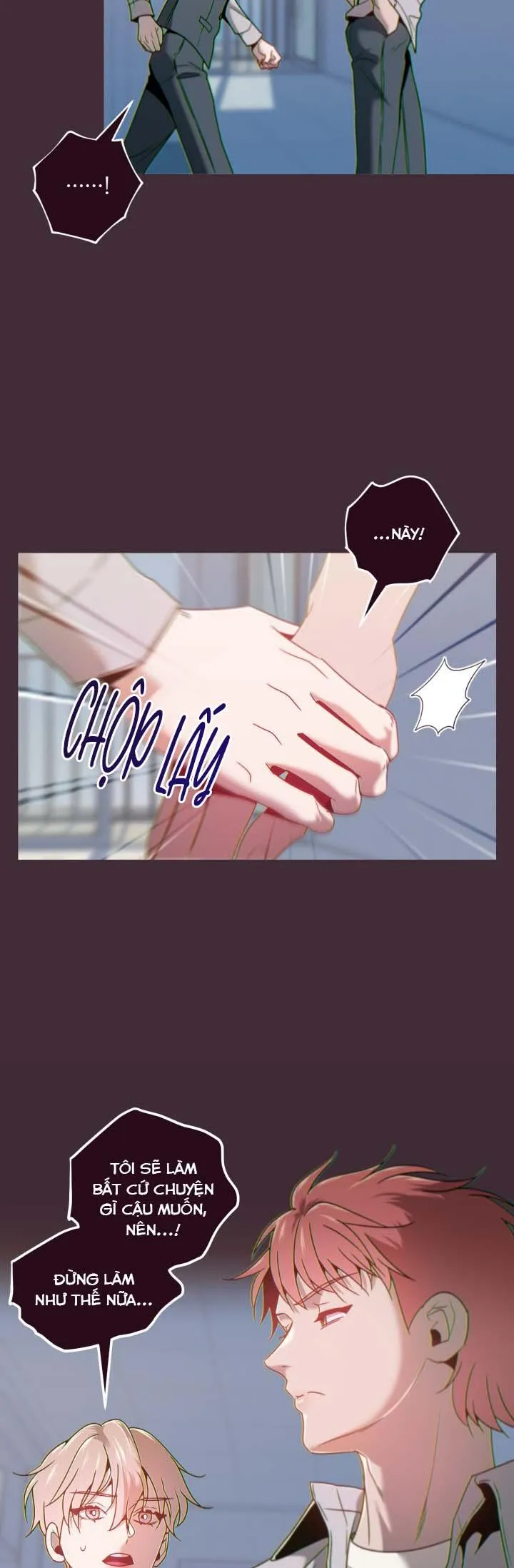 (END SS2) SỤP ĐỔ Chapter 33 Trang 22