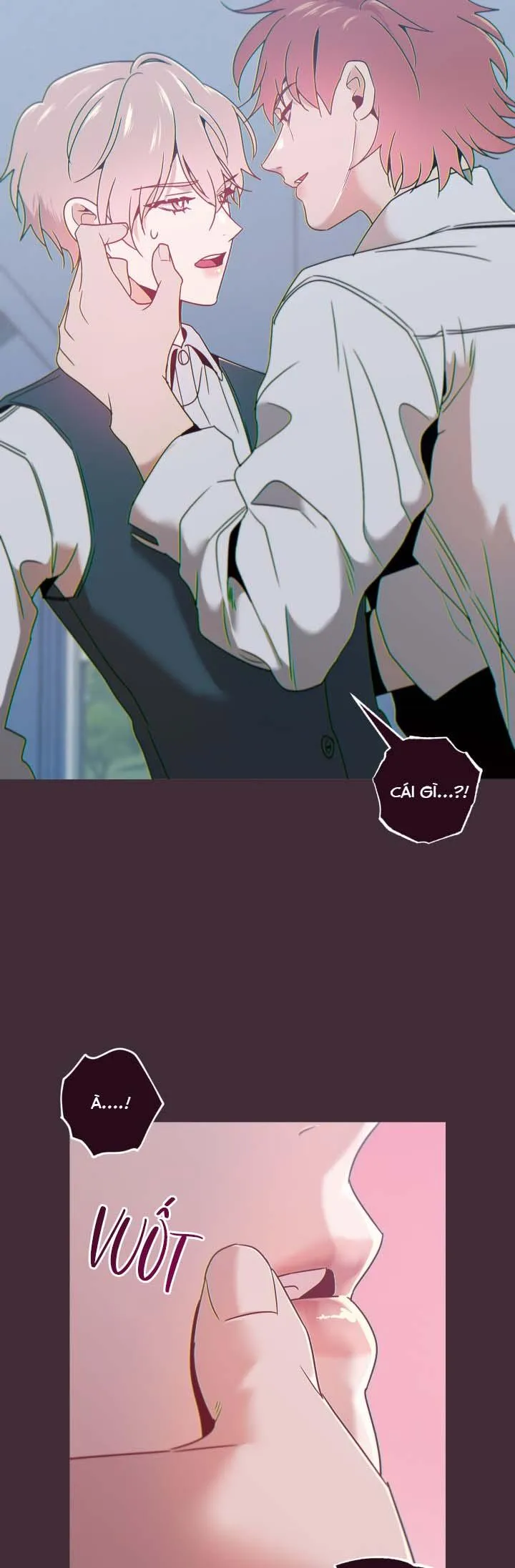 (END SS2) SỤP ĐỔ Chapter 33 Trang 25