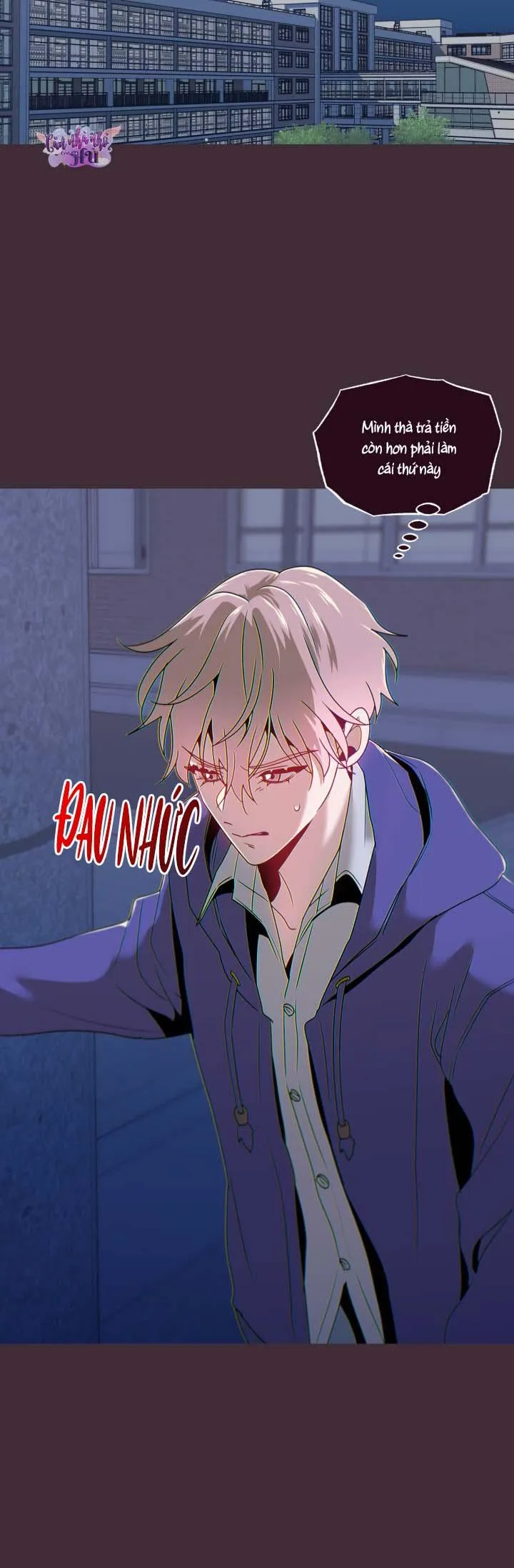 (END SS2) SỤP ĐỔ Chapter 33 Trang 41