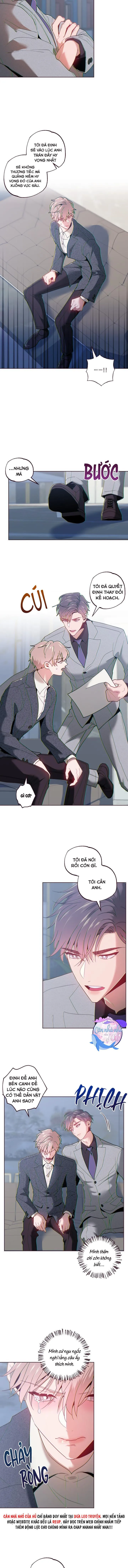 (END SS2) SỤP ĐỔ Chapter 34 Trang 5