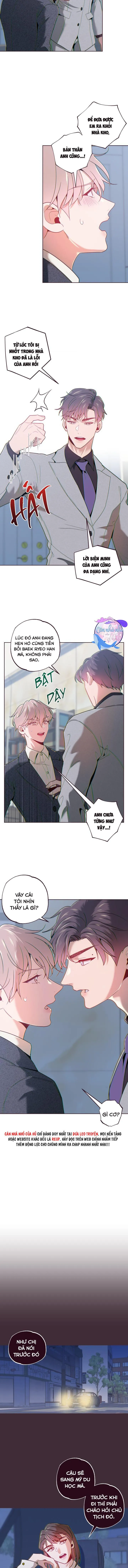 (END SS2) SỤP ĐỔ Chapter 34 Trang 7