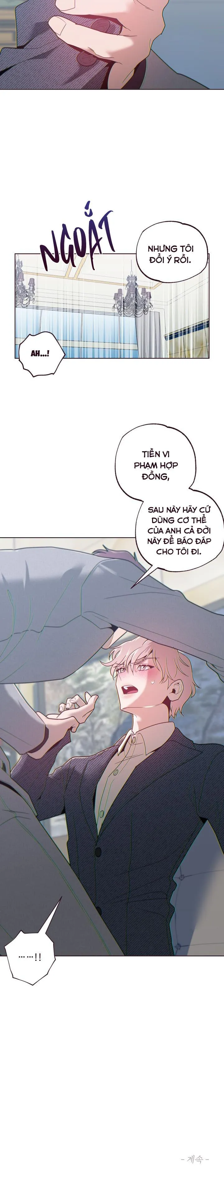 (END SS2) SỤP ĐỔ Chapter 34 Trang 13