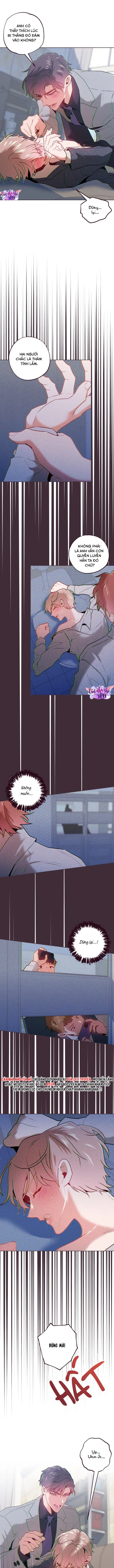 (END SS2) SỤP ĐỔ Chapter 35 Trang 5