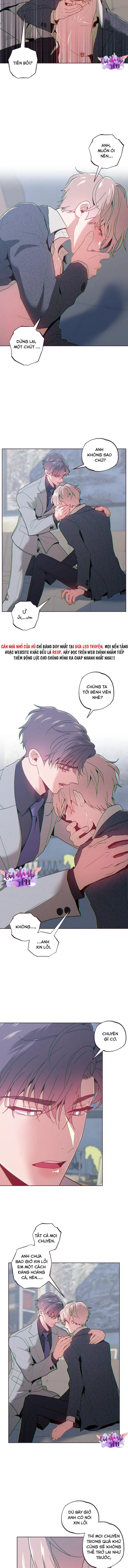 (END SS2) SỤP ĐỔ Chapter 35 Trang 6