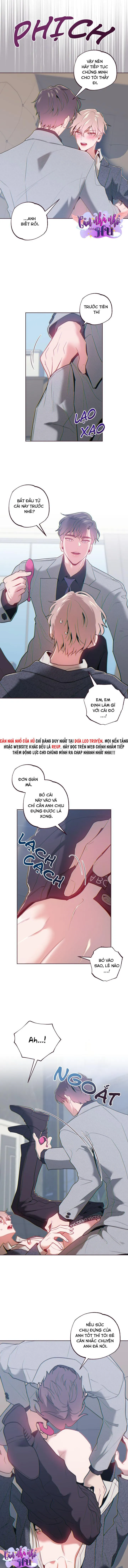 (END SS2) SỤP ĐỔ Chapter 35 Trang 8
