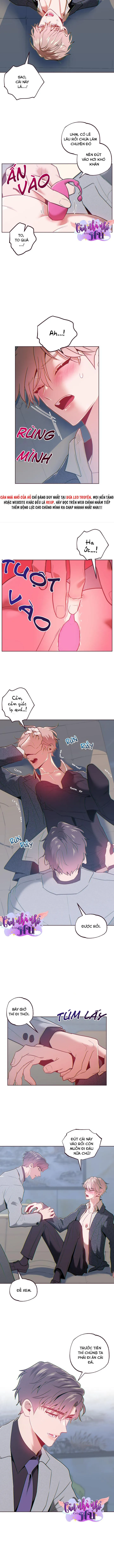 (END SS2) SỤP ĐỔ Chapter 35 Trang 9