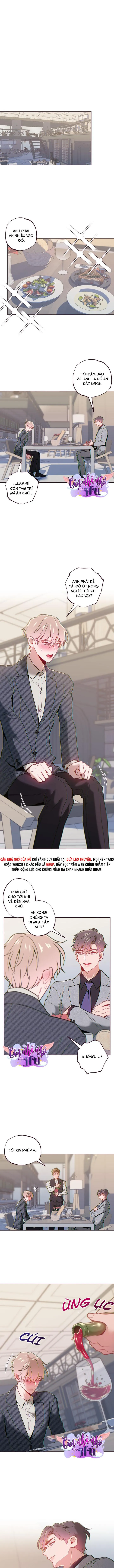 (END SS2) SỤP ĐỔ Chapter 35 Trang 10