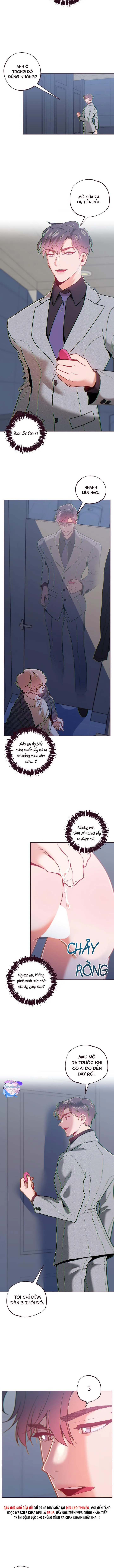 (END SS2) SỤP ĐỔ Chapter 36 Trang 3