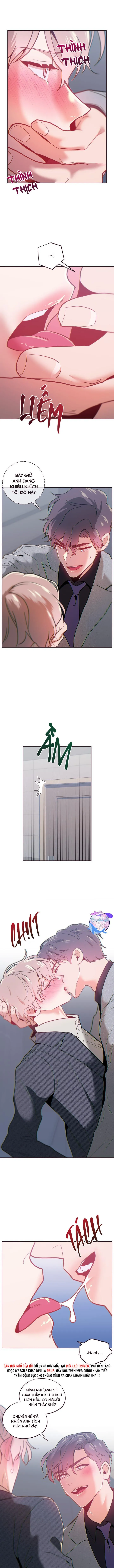 (END SS2) SỤP ĐỔ Chapter 36 Trang 5