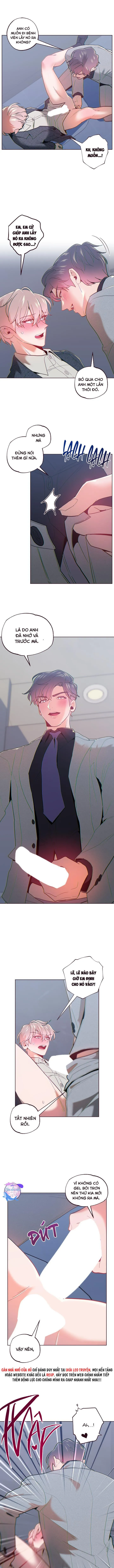 (END SS2) SỤP ĐỔ Chapter 36 Trang 7