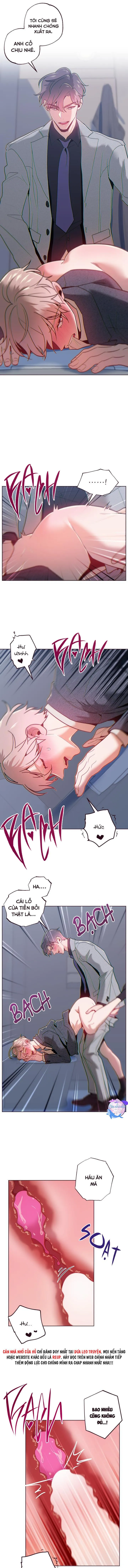 (END SS2) SỤP ĐỔ Chapter 36 Trang 9