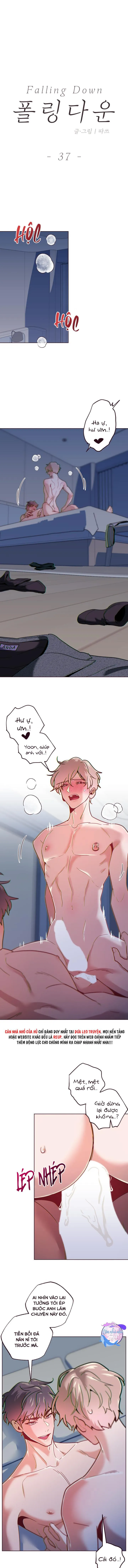 (END SS2) SỤP ĐỔ Chapter 37 Trang 3