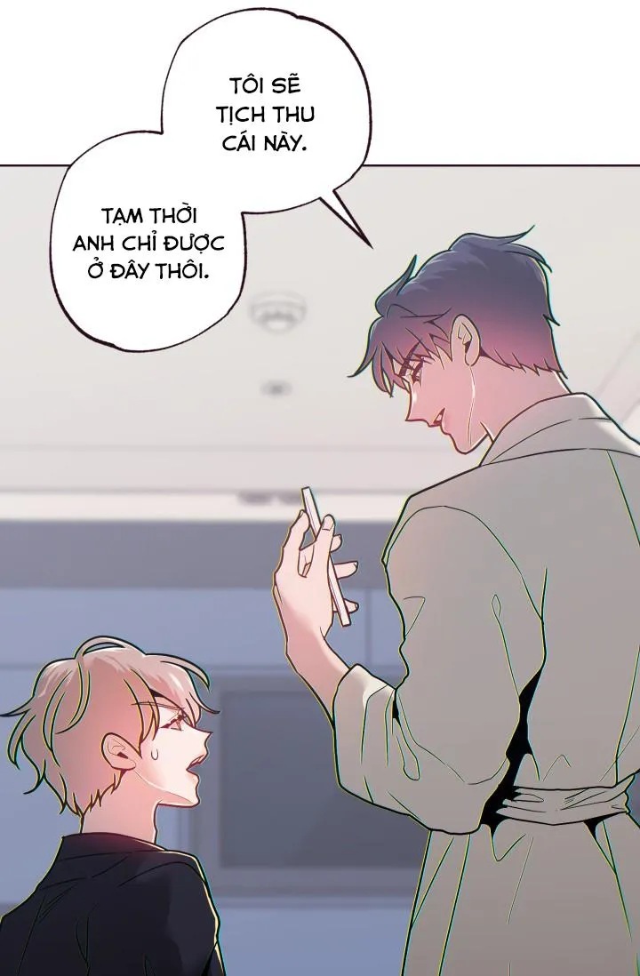 (END SS2) SỤP ĐỔ Chapter 38 Trang 17