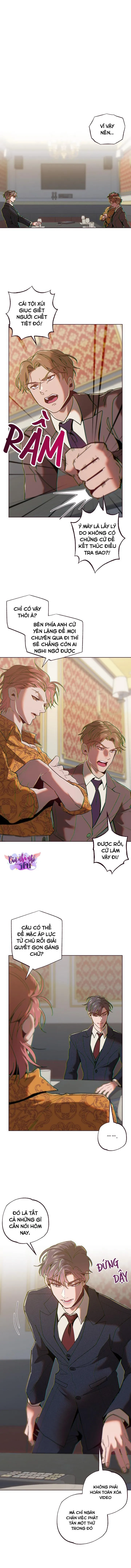 (END SS2) SỤP ĐỔ Chapter 40 Trang 3