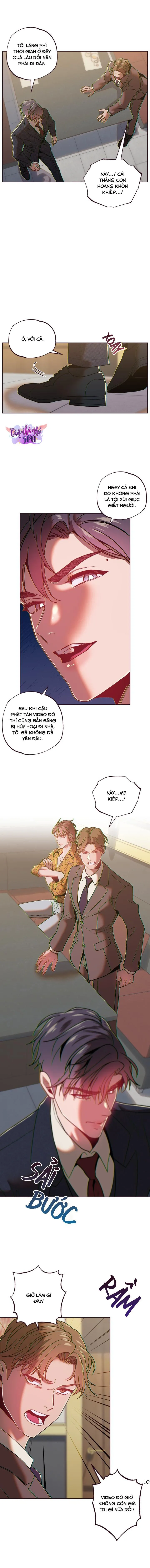 (END SS2) SỤP ĐỔ Chapter 40 Trang 4