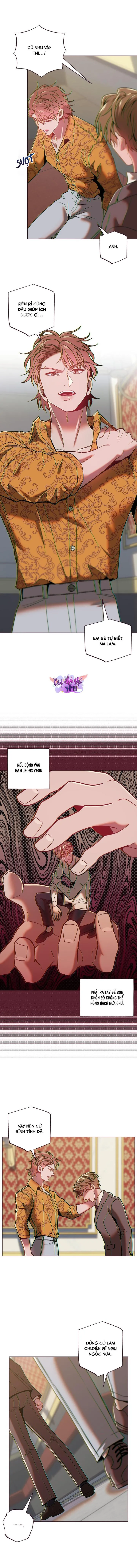 (END SS2) SỤP ĐỔ Chapter 40 Trang 5