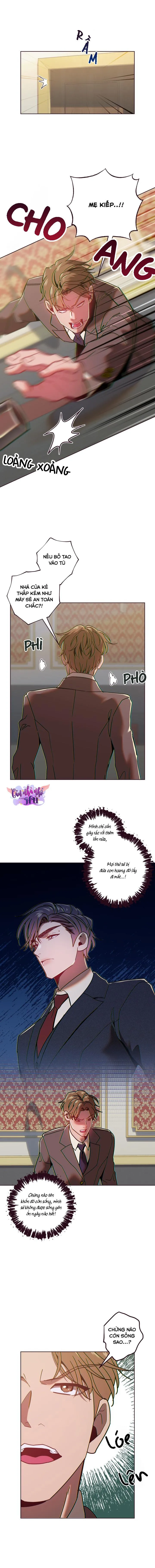 (END SS2) SỤP ĐỔ Chapter 40 Trang 6