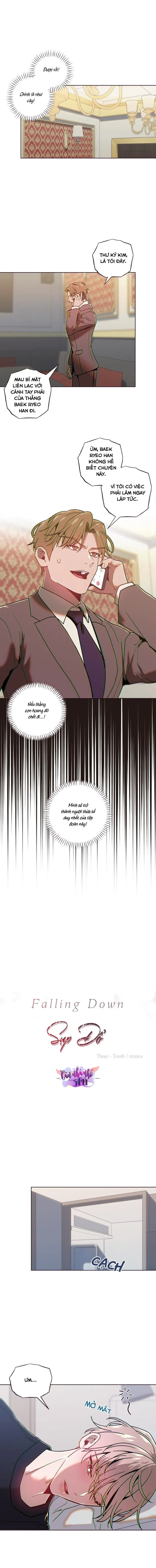 (END SS2) SỤP ĐỔ Chapter 40 Trang 7