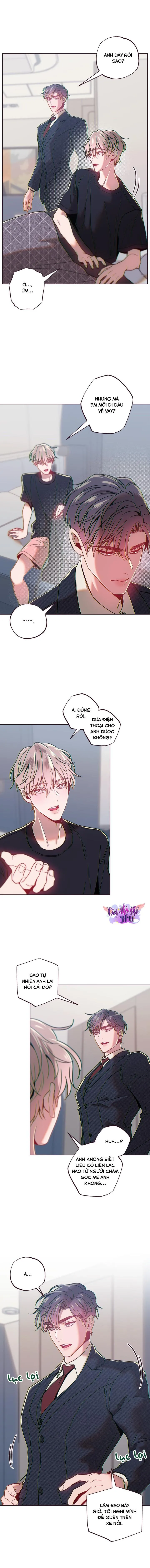 (END SS2) SỤP ĐỔ Chapter 40 Trang 8