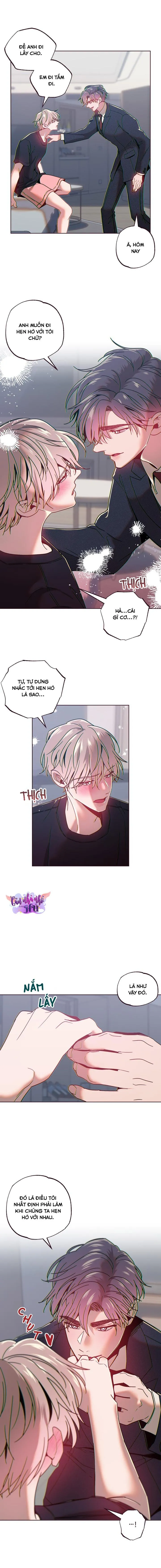 (END SS2) SỤP ĐỔ Chapter 40 Trang 9