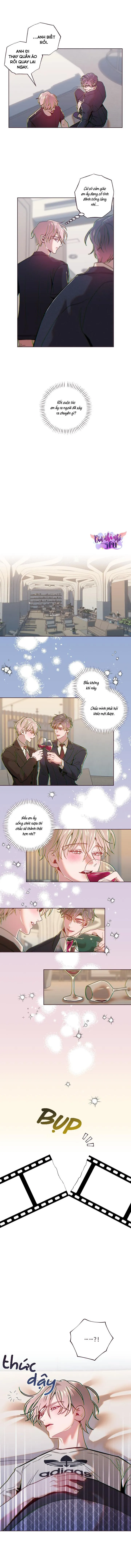 (END SS2) SỤP ĐỔ Chapter 40 Trang 10