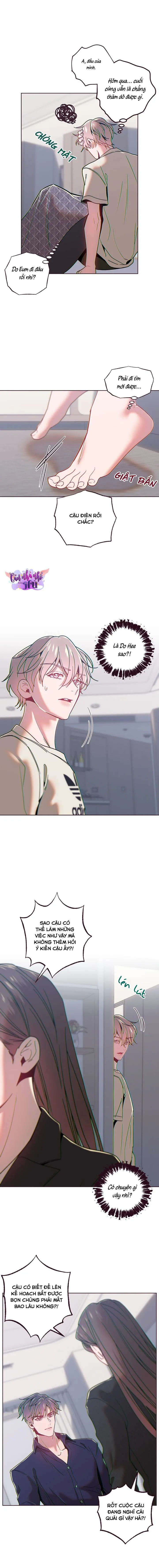 (END SS2) SỤP ĐỔ Chapter 40 Trang 11