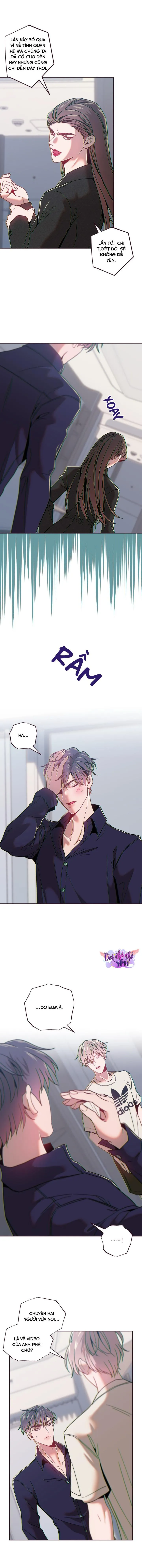 (END SS2) SỤP ĐỔ Chapter 40 Trang 13