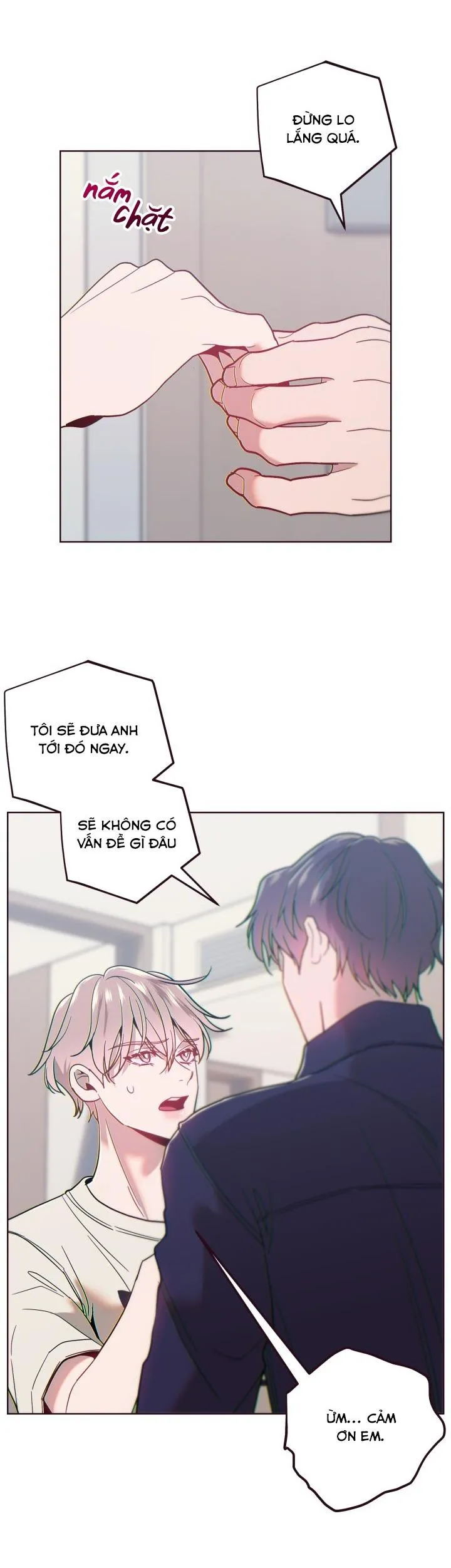 (END SS2) SỤP ĐỔ Chapter 41 Trang 45