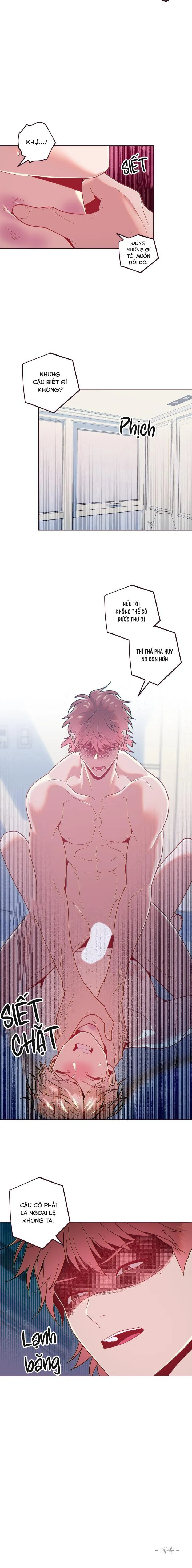 (END SS2) SỤP ĐỔ Chapter 44 Trang 10