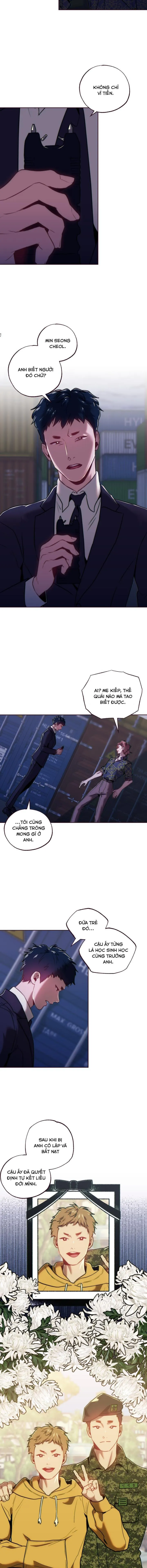 (END SS2) SỤP ĐỔ Chapter 48 Trang 6