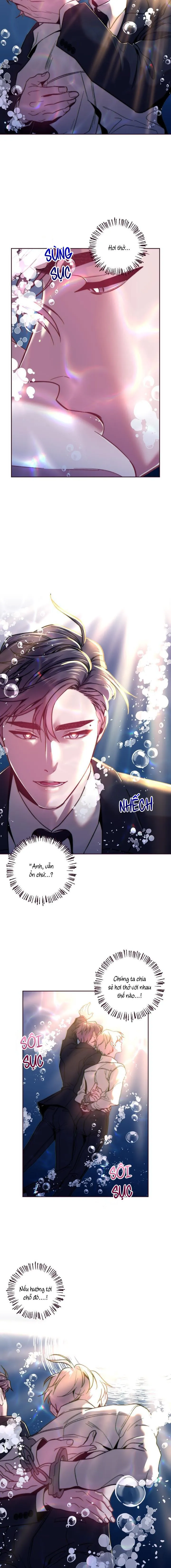 (END SS2) SỤP ĐỔ Chapter 48 Trang 10