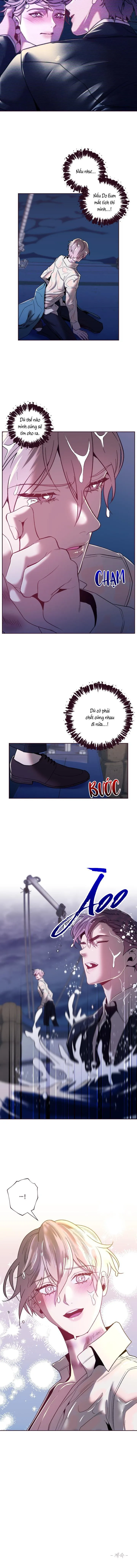 (END SS2) SỤP ĐỔ Chapter 48 Trang 13