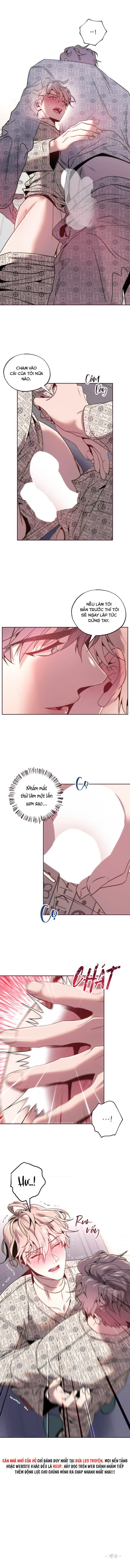 (END SS2) SỤP ĐỔ Chapter 49 Trang 8