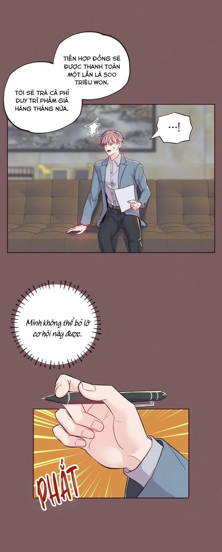 (END SS2) SỤP ĐỔ Chapter 0 Trang 9