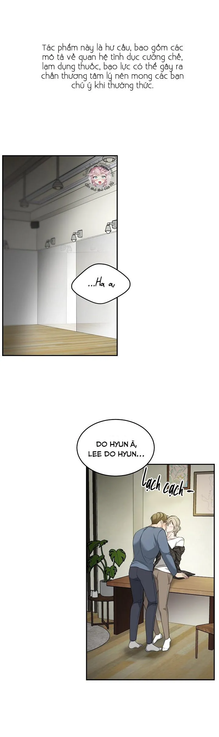 SƯU TẦM GIA Chapter 1 Trang 3