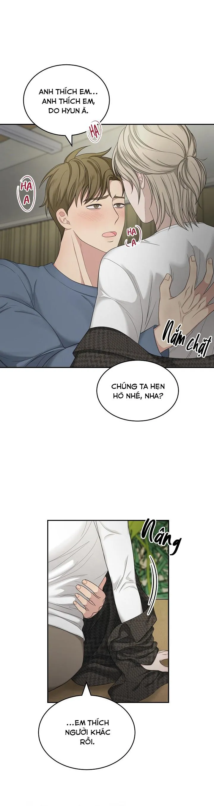 SƯU TẦM GIA Chapter 1 Trang 4