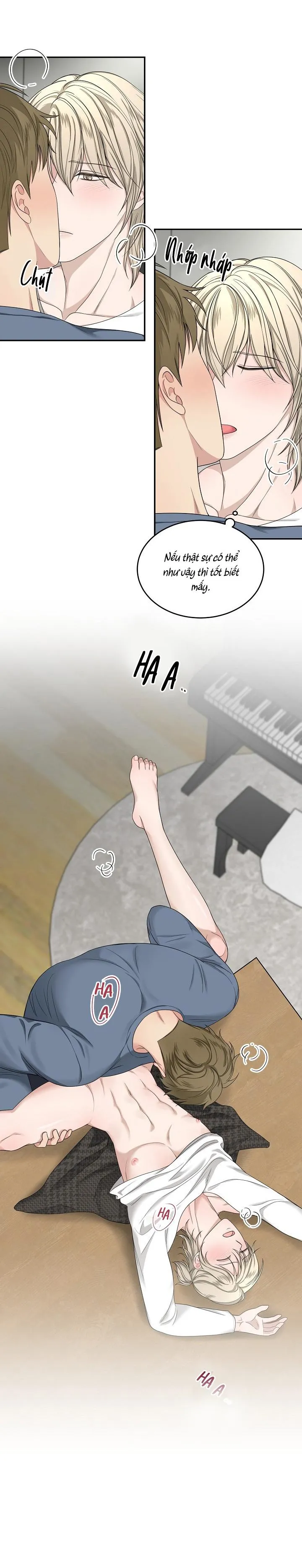 SƯU TẦM GIA Chapter 1 Trang 6