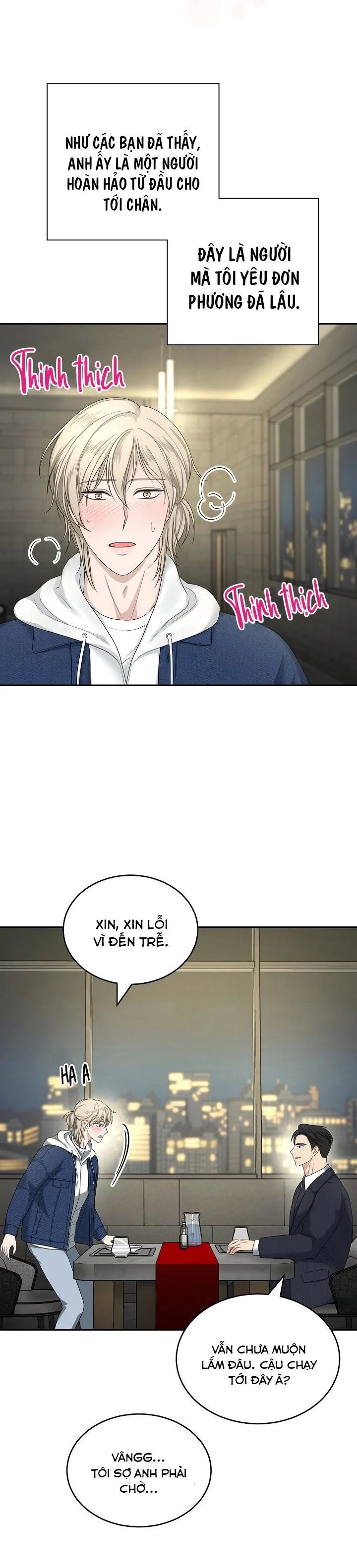 SƯU TẦM GIA Chapter 1 Trang 10