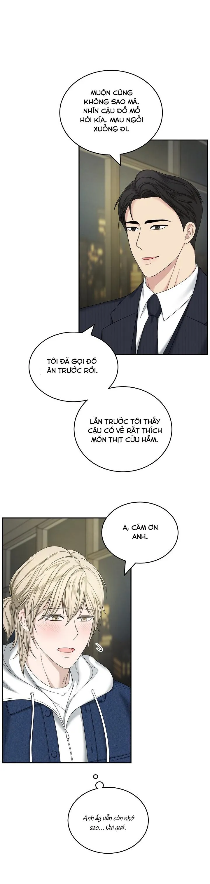 SƯU TẦM GIA Chapter 1 Trang 11