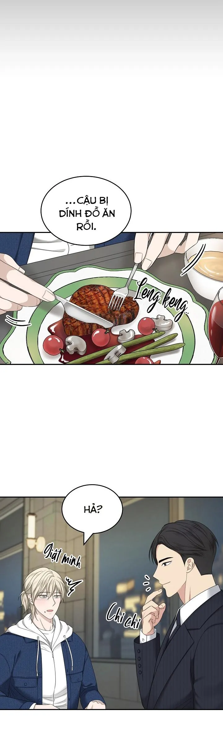 SƯU TẦM GIA Chapter 1 Trang 19