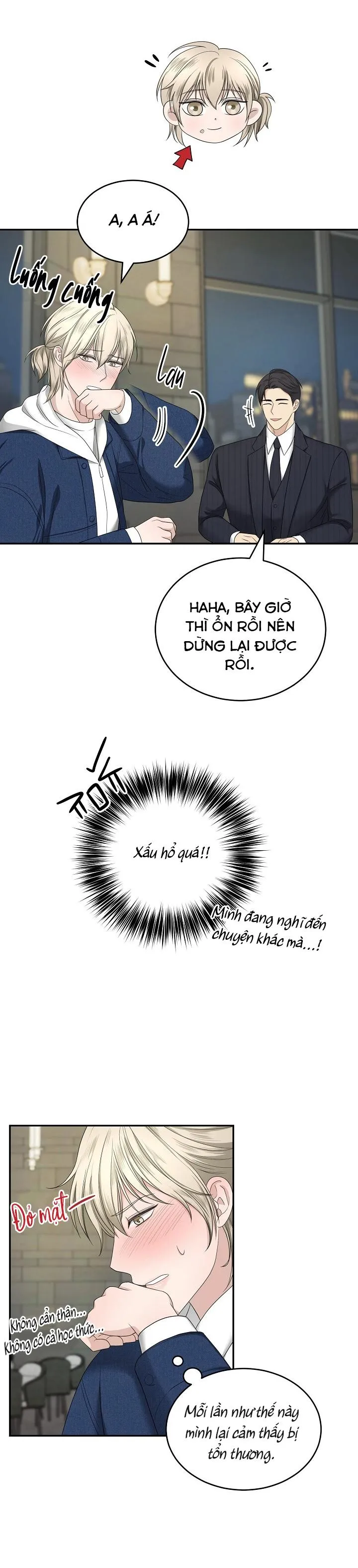 SƯU TẦM GIA Chapter 1 Trang 20